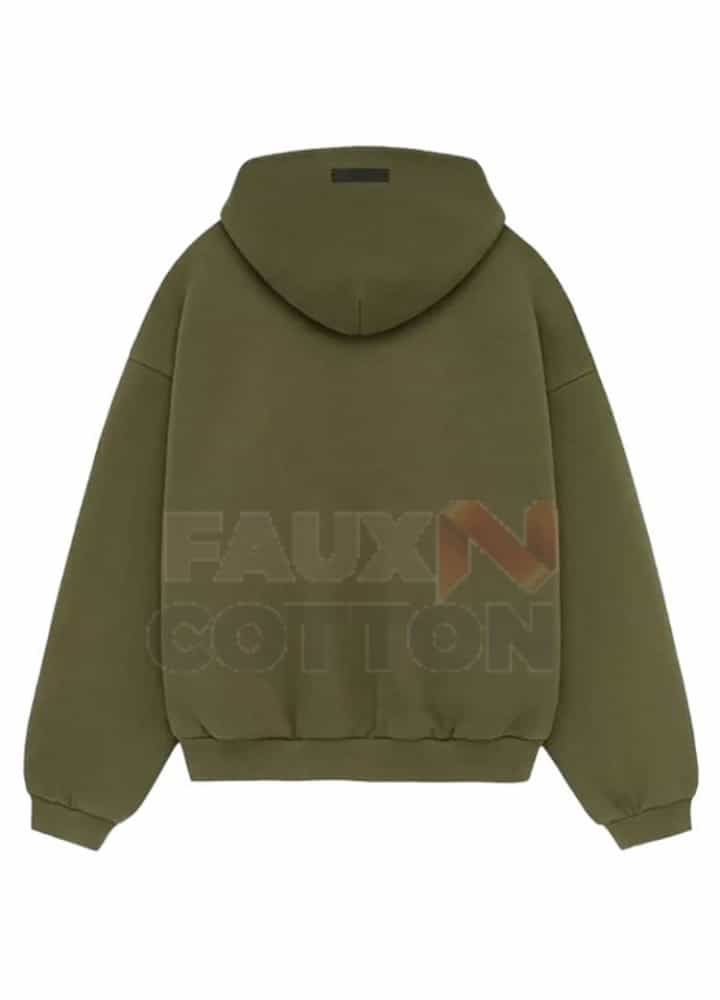 For The Culture Pullover Hoodie